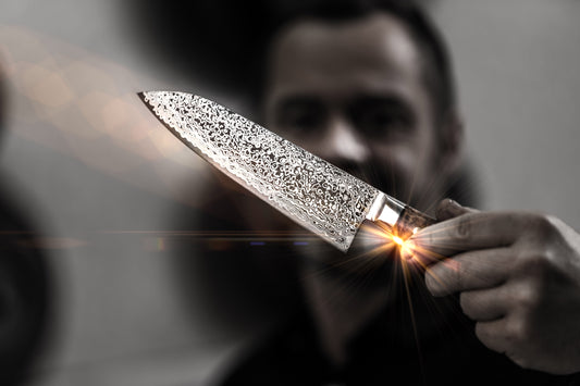 Tipps und Tricks für scharfe Messer